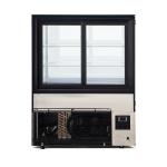 Stainless Steel Refrigerated Bakery Display Case , Bakery Fridge Display