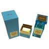 Buy cheap 4C / Pantone Perfume Bottle Packaging Box Two Piece With Neck from wholesalers
