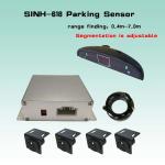 Good Quality Vehicle Front Bumper Parking Sensors for Car/Bus/Truck/Trailer