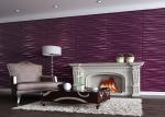 Wood Texture Aluminium Composite Panel Interior Wall Cladding Sheet