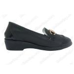 Better-step Lightwight Women Series Leather Dibaetic Shoes,Soft Lining and
