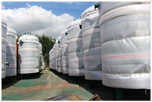 Wholesale Ce Approval Vertical Air Receiver Tank , High Volume Compressed Air Holding Tank from china suppliers