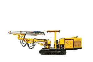 Wholesale Custom Hydraulic Crawler Type Jumbo Rock Drill Jumbo Drilling Underground from china suppliers