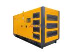Electric Power 250kW Cummins Dg Set 6LTAA8.9-G3 / UCDI 274 J ISO CE Standard