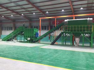 Wholesale 300kg/H 1000kg/H 3000kg/H Lianda Pet Bottle Recycling Machine from china suppliers