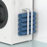 Magnetic Washing Machine Organizer Multifunctional Design for Storage Holders