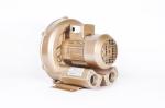 3 Phase Regenerative Vacuum Pump , 0.7 KW Ring Blower For Fishpond Aeration