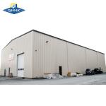 Robust Steel Frame Warehouse Convenience Quality Recyclable Greenhouse Reliable