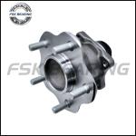 Radial Load 43202-3RA0A Rear Wheel Bearing Hub Assembly For Nissan SENTRA Rear