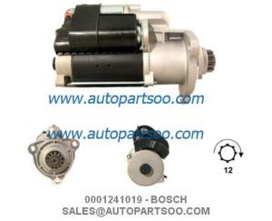 Wholesale 0001241019 0986021490 - BOSCH Starter Motor 24V 5.5KW 12T MOTORES DE ARRANQUE from china suppliers