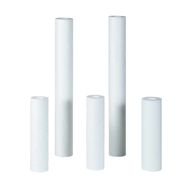 1 kg Weight PP Sediment Filter 1 Micron Precision for Precise Industrial Filtration