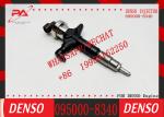Common Rail Injector 095000-8340 095000-6173 095000-6990 095000-6991 8-97435030
