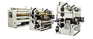 Wholesale 18.5kw Tissue Paper Production Line Facial Tissue Folding Machine With Lamination System from china suppliers