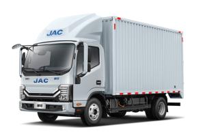 Wholesale JAC Plug In Extended Range Hybrid Ev Cargo Truck 2 Wheel Drive 4x2 from china suppliers