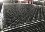 Chain Link Fence Panels 1⅜"(35mm) 8'x12' Mesh 2⅜"x2⅜"(60mmx60mm) Hot Dipped