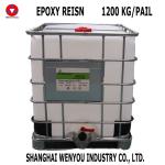 Liquid Epoxy Resin Flame Retardant Epoxy Resin For Insulators Heat Shock