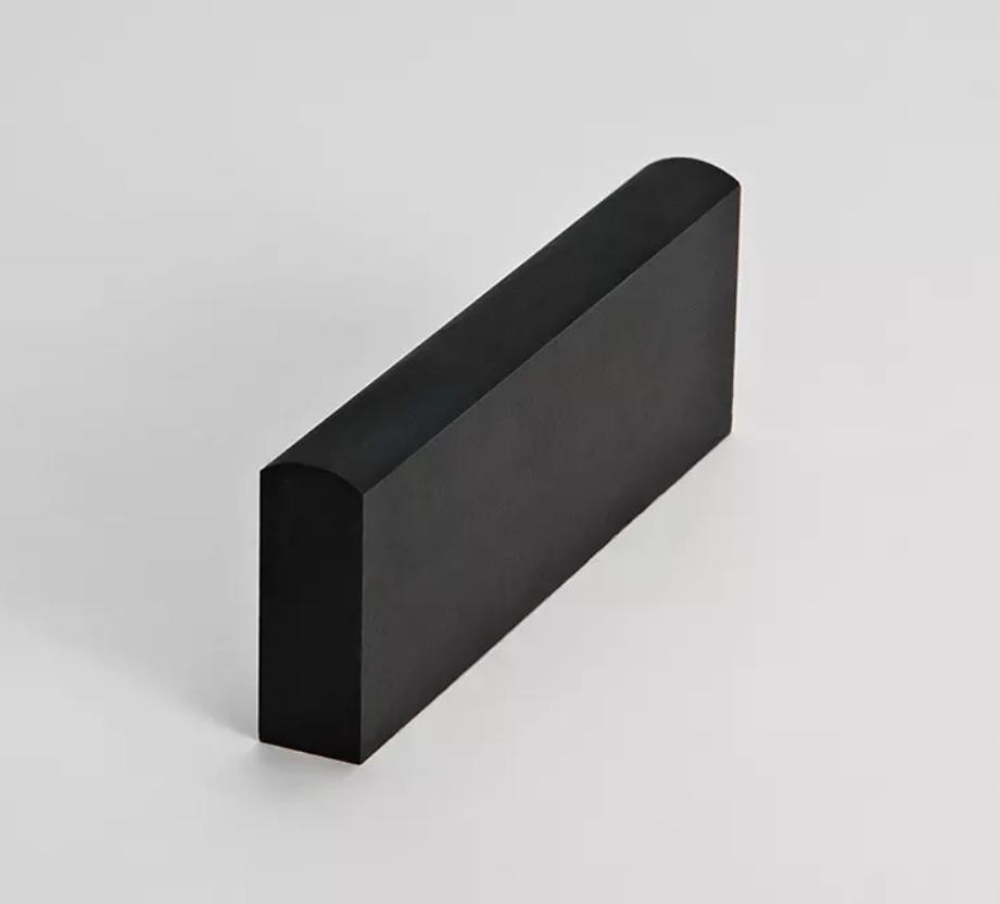 Air Compressor Carbon Graphite Vanes Pyrolytic Graphite Plate High Purity
