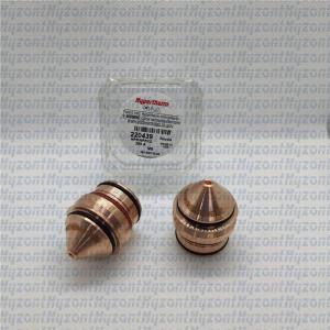 Wholesale HPRXD Consumables MS 260A Hypertherm 220439 Mild Steel Nozzle from china suppliers