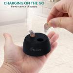 Retone Rechargeable Digital Hearing Aids 4 Channels 32dB Invisible CIC Hearing