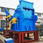 Manufacturing Plant Hammer Mill Industrial Shredder Metal Crusher Recycle