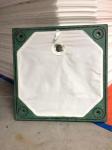 Pocket Filter Filter Press Cloth High Dimensional Stablility For Filter Plate