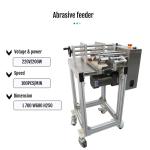 150 KG Flat Card Automatic Paging Labeller Labeling Machine for Printing Shops