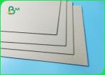 FSC Certified Mixed Pulp 0.4mm ~ 4mm Straw Paperboard For Furnitures