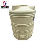 Customizable rotomolded water tank with low maintenance requirements