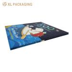 Custom Children'S Books Color Baby Picture Reading Learning Hardcover Books For