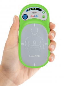 Wholesale Bluetooth Hospital CPR Machine CPR Navigating Device Palm CPR For Saving Cardiac Arrest Patients from china suppliers