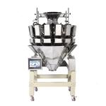 High Speed Cherry Tomato Frozen Food 14 Head Weigher Combination Scale With 2.5L