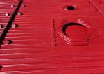 Carbon Steel SA178 Boiler Membrane Water Wall With High-Efficiency