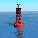 Customized available polyethylene steel material for guiding locating warning