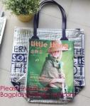 Aluminum Cooler Bag Thermal Bag,oxford cloth adjustable messenger student