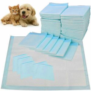 Wholesale 5ply Quick Absorb Dog Puppy Pads Training Pet Pee Pad 60x90cm Disposable from china suppliers
