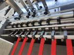 500 KG Automatic Corrugated Cardboard Partition Slotter Machine for Customer's