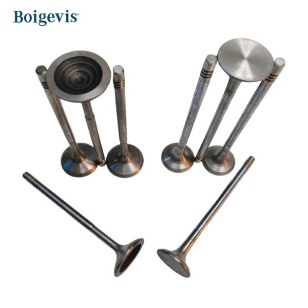 A27110530601 A27110500627 Intake And Exhaust Valves For Mercedes-Benz 271 Old
