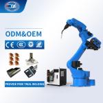 Car Manufacturing 6 3 5 Axis Robotic Arm Other Industrial Robots Robot Laser