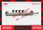 Remanufactured Diesel Fuel Common Rail Pipe 095600-5910 For Toyo-ta with