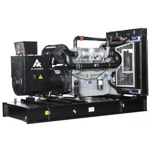 Wholesale 280KW Power Engine UK Perkins Diesel Generator Set 350KVA from china suppliers