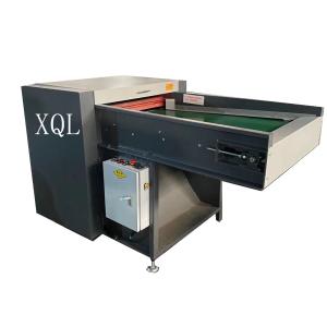 Wholesale Sofa CE Pillow Fiber Filling Machine Fiber Carding Machine Customized Voltage from china suppliers