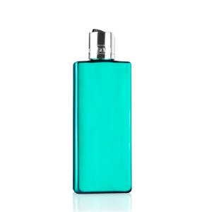 Wholesale 200ML Shampoo Bottle Metal Color With Aluminium Disc Cap from china suppliers