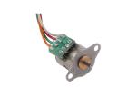 ROHS Micro Stepper Motor Permanent Magnet 5VDC 2 Phase