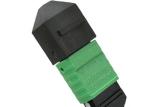 12 Core APC SM 20m MTP MPO Patch Cord 9 / 125 Single mode LSZH Female to Female