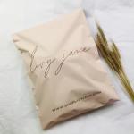 Self Adhesive Seal Corn Starch Mailing Bags Biodegradable