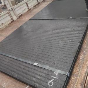Wholesale Chromium Carbide Overlay Plates CCO Wear Plate High Abrasion Resistance from china suppliers