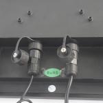 Full IP67 Waterproof Capacitive Touch Monitor 15'' 1500 Nits High Brightness