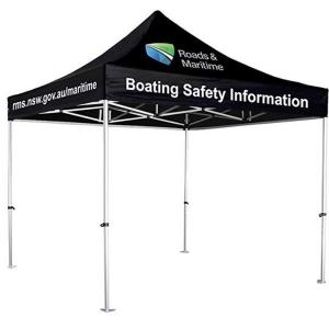 Wholesale Stable Small Exhibition Gazebo Tent , Outdoor Custom Printed Canopy Tent from china suppliers