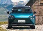 Left Hand AION V Electric Car 500km Range 5 Seater SUV Car For Adults Teenager