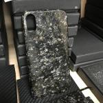 Custom Steel Mold Compression Molding Forged Carbon Fiber Parts Per Customer's
